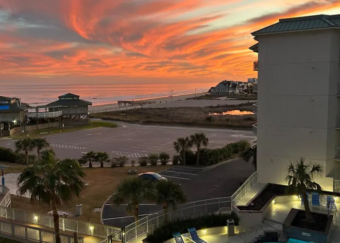 Holiday Inn Club Vacations Galveston Beach Resort